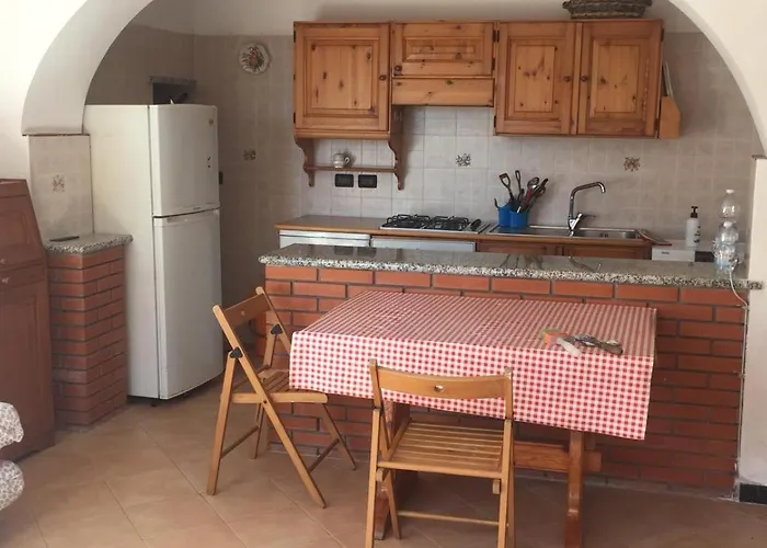 Prázdninový dům Ca Du Drian Bracco